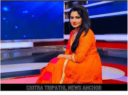 चित्रा त्रिपाठी की बेहतरीन तस्वीरें – Anchor Chitra Tripathi best Images -  Mediakhabar.com