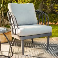 Belham Living Zari Outdoor Flower Chair Walmart Com In 2020 Outdoor Furnishings Outdoor Furniture Sets Lounge Seating