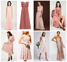 Découvrez notre large choix de robes de maternité pour demoiselles d'honneur, confectionnées dans de somptueux tissus aux couleurs attrayantes. Mode Et Beaute Selection Rose De Robes De Demoiselle D Honneur Pronupsims