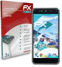 BLU Grand Max transparente&flexible ...