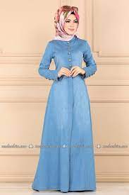 Modaselvim Pardesu Akasya Dugmeli Kot Pardesu Ferace Msw9174 Acik Kot Fashion Couture Head Scarf