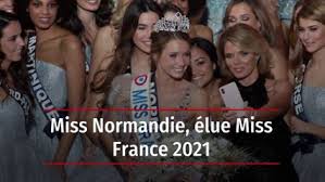Miss alsace, aurélie roux 2e dauphine: Miss Normandie Elue Miss France 2021 Le Point