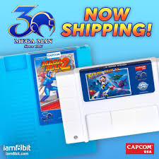 We cannot guarantee which version you will receive. Iam8bit On Twitter Woohoo Now Shipping Mega Man 30th Anniversary Classic Cartridges Mega Man 2 Nes Mega Man X Snes Get Em Now Https T Co Lcnclpnbca Https T Co Xbjcboqkwp
