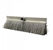 12″ Double Strip Brush – Threaded – American Crematory ...