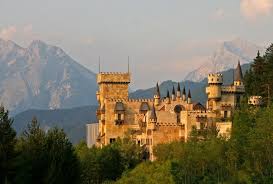 Seefeld Castle Tirol Austria Tirol Austria Tyrol Austria
