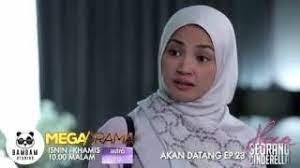 Kak gee dan pakar psikologi klinikal akif basri akan bersama pelakon dini schatzmann, membincangkan masalah ocd yang dihadapi oleh zaza. Preview Hero Seorang Cindrella Episod 23 02 Youtube