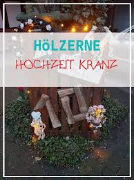 Ebay biete einen kranz für eine hölzerne hochzeit an. Best 16 Holzerne Hochzeit Kranz Di 2020