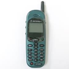Motorola Timeport P7389, European Asian ...