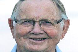 Douglas Haefner's red Ford Mustang was his pride and joy