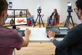 Vipotv.com live tv, watch high quality hd tv broadcasts on vipotv. Livestream Studio Munchen Flow Room Goes Livestream Stream Filmproduktion