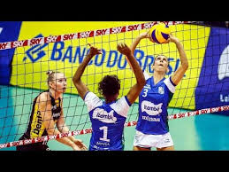 May 25, 2021 · the world's 32 top nations, (16 men's and 16 women's teams), are competing in rimini, italy, for the 2021 volleyball nations league (vnl) title. The Best Of Macris Carneiro Mtc Youtube