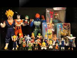 Start met bieden of verkopen op de veiling van iconisch speelgoed en figuren bij catawiki. Dragon Ball Impresionantes Figuras A Escala Youtube