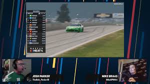 All star win baby>>> what a finish (love you ryan <3). Enhpl Setup Secrets Team Penske Esports Nascar Heat Pro League Motorsport Tv