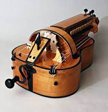 Another Vielle A Rou Or Hurdy Gurdy I Cant Wait For My Own To Be Finished Hurdy Gurdy Musical Instruments Folk Instruments