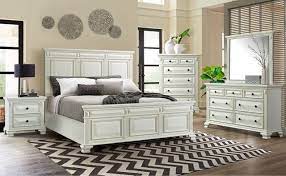 Maybe you would like to learn more about one of these? Elements International Calloway 4 Piece White King Bedroom Set Cy700kb Dr Mr Ns Miskelly Furniture