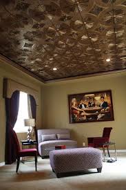 Living Room Ideas Decorative Ceiling Tin Tiles Ideas Copper Look Living Room Wallpaper Cream Faux Tin Ceiling Tin Ceiling