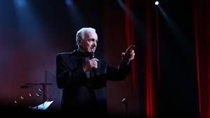 Charles aznavour concert