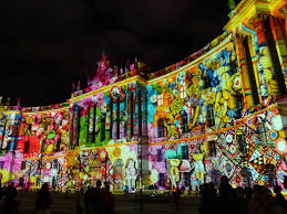 Berlin Festival Of Lights Berlin Festival Of Lights Berlin Festival Festival Lights Visit Germany