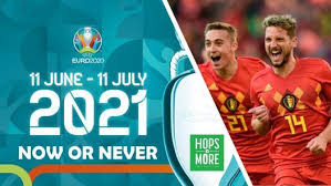 Where is euro 2021 being played? Now Or Never 1 0 Belgium Vs Russia Euro Cup 2021 Hops N More June 11 To June 12 Allevents In