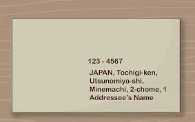 Now make it resemble an envelope. How To Read A Japanese Address A Detailed Guide Question Japan