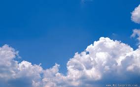 Clouds Background - PowerPoint Backgrounds for Free PowerPoint Templates