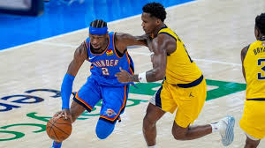 NBA Finals Game 2 box score, stats: OKC Thunder vs Indiana Pacers