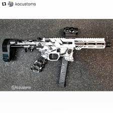 925 Likes 9 Comments Sharps Bros Sharpsbros On Instagram Check Out This Jack9 Build From Kocustoms Jack9 Lowers Armas Guns Badass Guns Guns Bullet