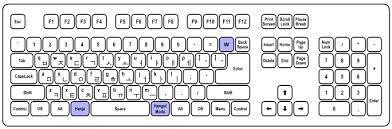 Pressing esc on the korean keyboard layout will toggle the mouse . Dom Level 3 Keyboardevent Code Values