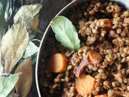 Lentilles Mijotees Bien Parfumees Au Multicuiseur Recette Multicuiseur Recette Lentilles Lentilles Carottes