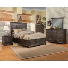 Industrial home introduces new and unique collections that are sure to inspire. Industrial Bedroom Sets Free Shipping Over 35 Wayfair