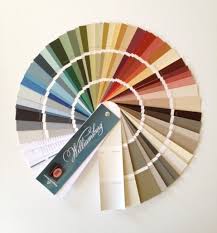 big color news from benjamin moore and brimfield visit