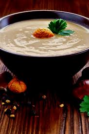 Veloute De Marrons Gourmandiz Be Recette Veloute De Marron Repas D Hiver Veloute