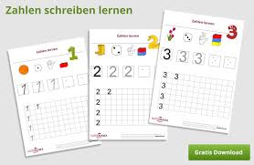 Sie umschließen inhaltlich und methodisch die grundstufe deutsch als fremdsprache und verstehen sich als ergänzung zu bestehenden lehrwerken. Zahlen Schreiben Lernen Kostenloses Arbeitsblatt Pdf Zum Ausdrucken