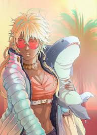 Tier halibel) is an arrancar and the former tres (3rd) espada in sōsuke aizen's army until the latter's defeat. Tier Harribel By Peppertea Trevohere Bleach