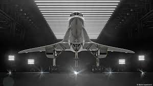 Because boom can tap new. Boom Supersonic Im Zweiten Anlauf Durch Die Schallmauer Wirtschaft Dw 08 10 2020