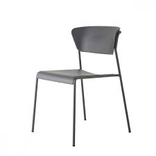 Wenn sie interesse haben, kontaktieren sie uns bitte auf unserer website www.topzahrada.cz. Stuhl Grau Stuhl Metall Gestell Grau Grauer Stuhl Stapelbar