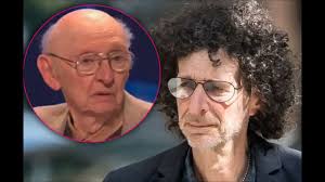 Howard Stern's Final Moment With His Dad Before He Passed Away Was Deeply  'Uncomfortable'