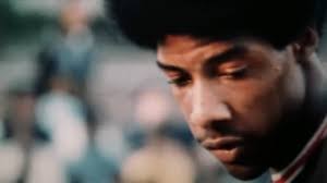 Dr. J at the famed Rucker's Park