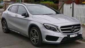 Mercedes Gla 200 Tech Specs X156 Top Speed Power Mpg All 2014 2019