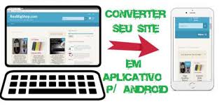 Maybe you would like to learn more about one of these? How To Turn Your Website Into Android App