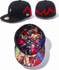 Taro Okamoto Tower Of The Sun Black 59fifty Fitted Cap By New Era This Cap Takes Direct Inspiration From The Taro Okamoto D Fitted Caps Details Meaning New Era