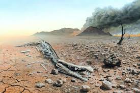 Death metal out of the san fernando valley. The Mass Extinction That Might Never Have Happened New Scientist