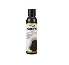 Though coily hair seems robust, it's actually the most fragile hair texture because it has the fewest cuticle layers to protect it from dryness. My Natural My Natural Hair Strengthening Oil Review Beauty Bulletin Oils And Gels