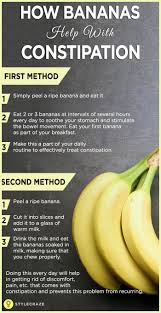 Bananas can help bowel movements. Cousins Second Banana The Stadium Extremeskins