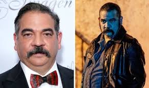 Pote brings along a sandwich and a story about absentee fathers. Queen Of The South Pote Star Could Have Played A Very Different Role Tv Radio Showbiz Tv Express Co Uk