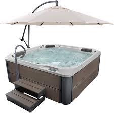 It makes you feel good. Home Hotspring Spas Central