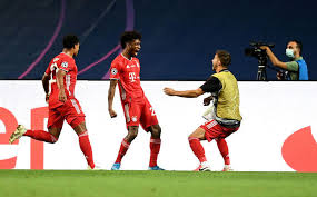 Karşılama allianz arena stadı'nda oynanacak ve bein sports 2. Son Dakika Bayern Munih Psg Yi Yendi Sampiyonlar Ligi Sampiyonu Oldu