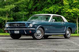 Image result for Twilight Turquoise 1965 Mustang