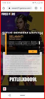 Segera tukarkan redeem code game ff tersebut jangan. Tukar Kode Redeem Free Fire Reward Ff Garena Terbaru 2021