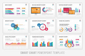 Smart Chart Infographic Powerpoint